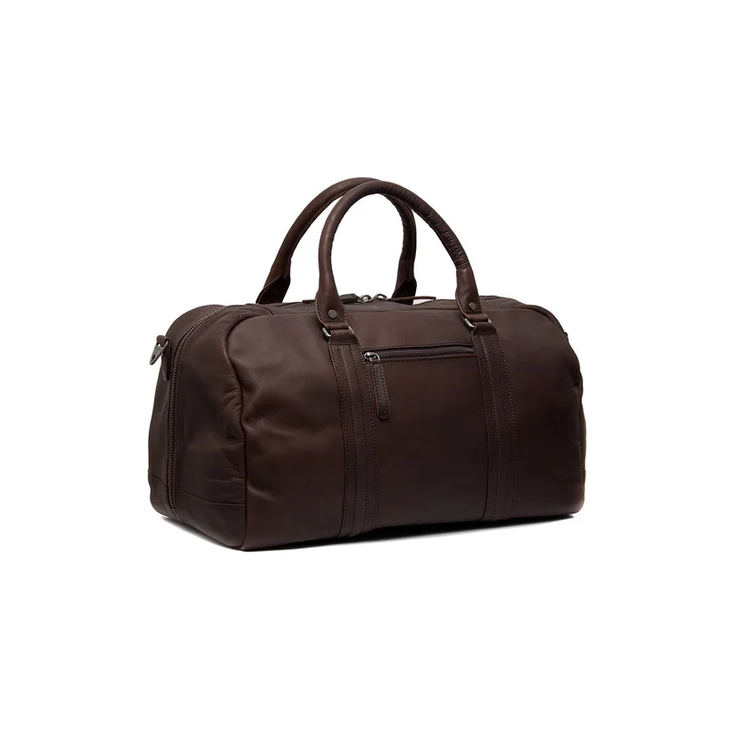 The Chesterfield Brand | Reisetasche Perth | Wax Pull Up Leder | Braun