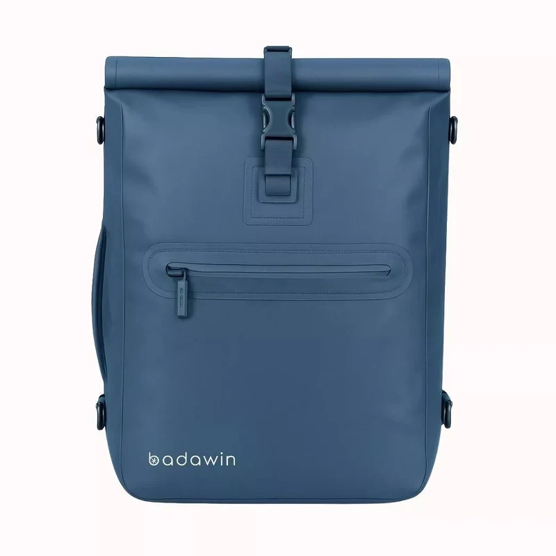 2-in-1 Fahrradtasche Ali Blau