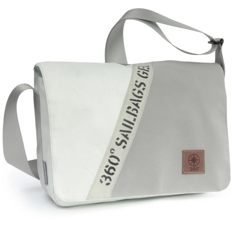 Laptoptasche "Barkasse Mini" Stencil Kollektion