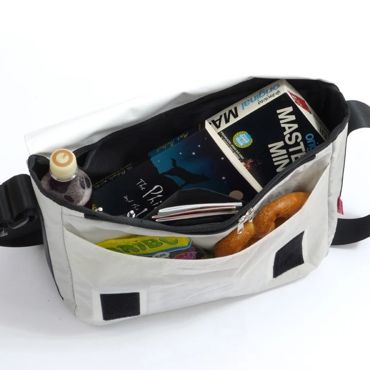 Laptoptasche "Barkasse Mini" Stencil Kollektion