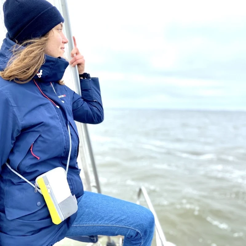 Handytasche "Nautik Lütt" WEEL Kollektion