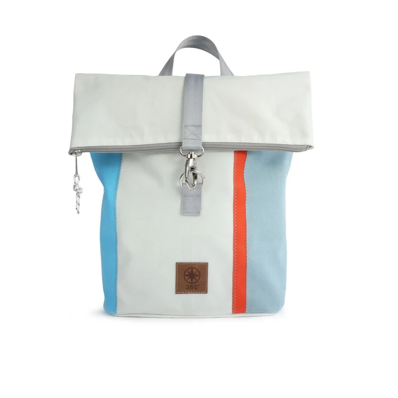 Wickeltop Rucksack "Möwe" WEEL Kollektion