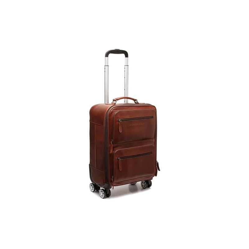 The Chesterfield Brand | Leder Trolley San Marino | Wax Pull Up Leder