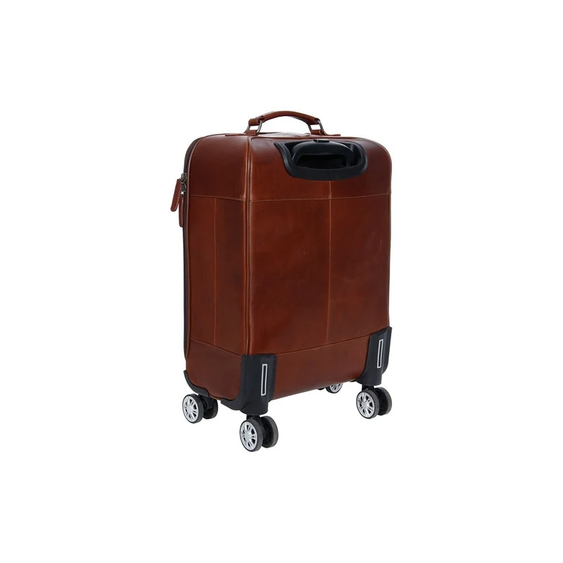 The Chesterfield Brand | Leder Trolley San Marino | Wax Pull Up Leder