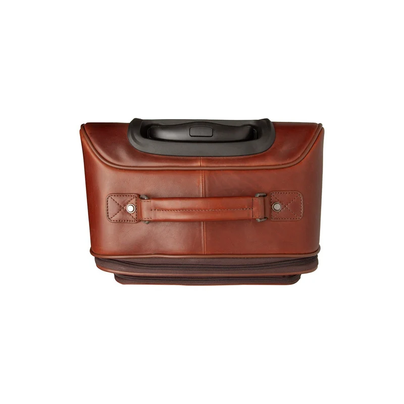 The Chesterfield Brand | Leder Trolley San Marino | Wax Pull Up Leder