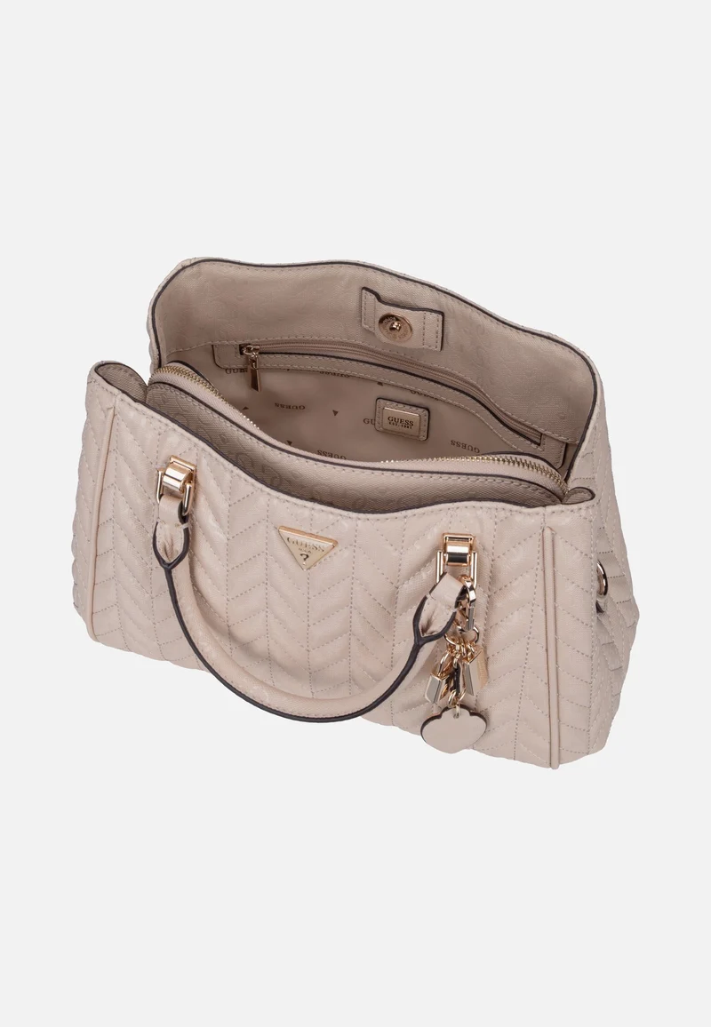 Stacey Girlfriend 41060 Light Beige - Satchel