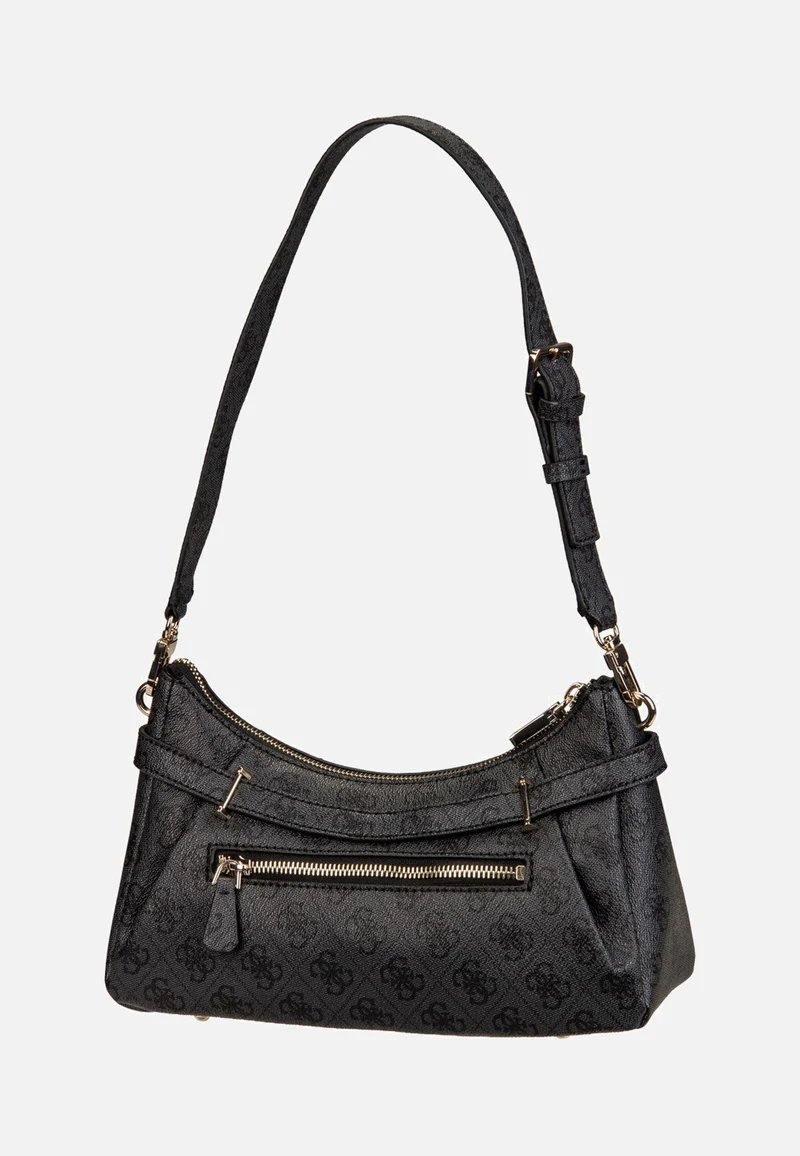 Yesba Shoulder Bag Coal Logo - Umhängetasche