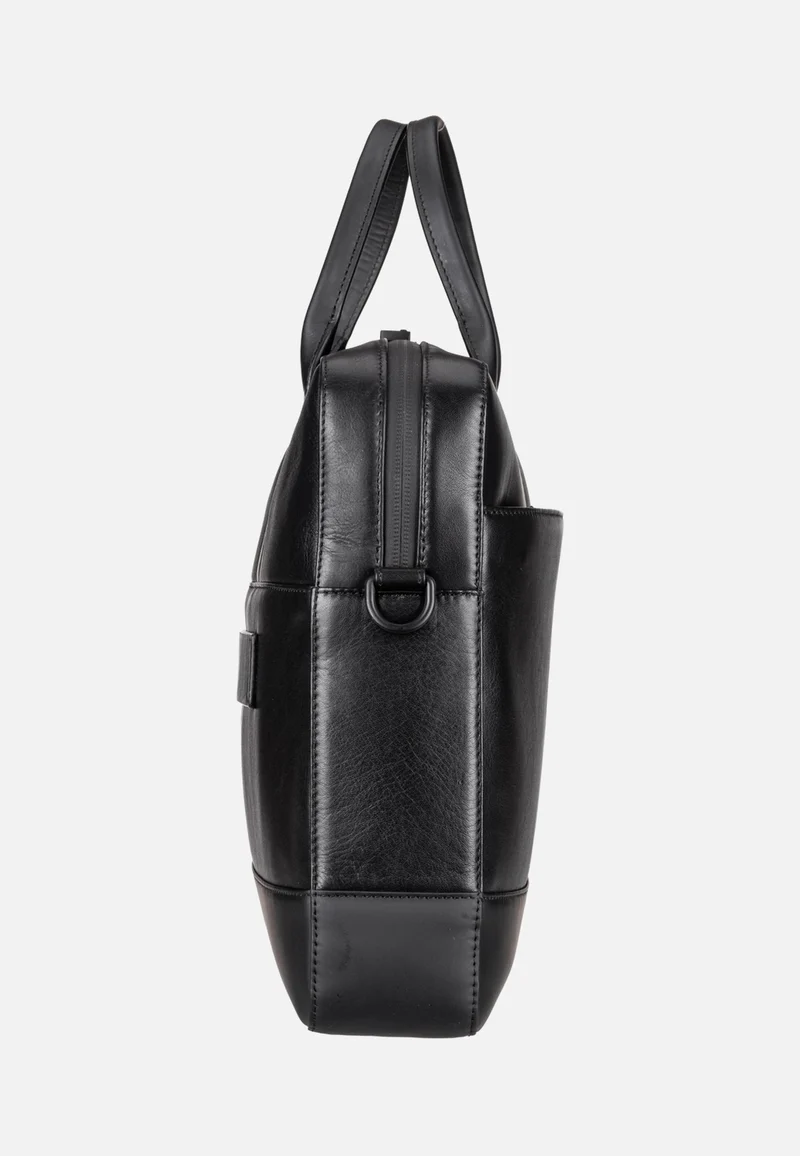 Manciano Pandion SHZ Black - Aktentasche