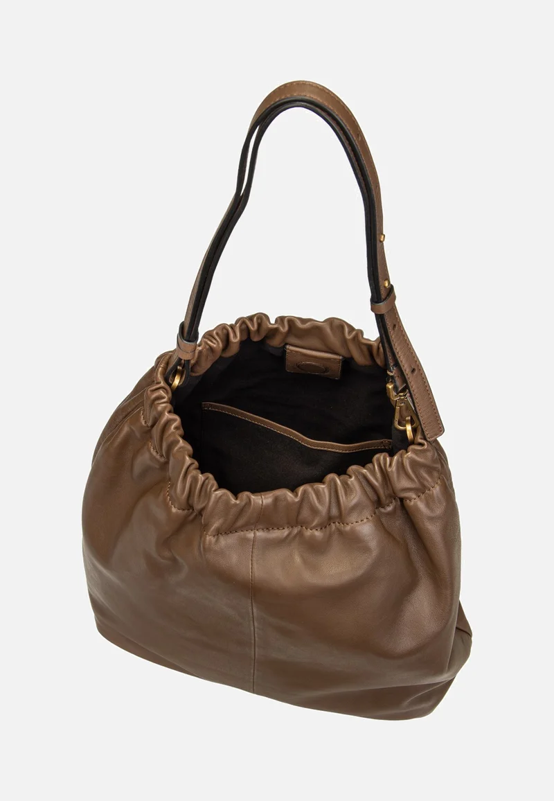 Cloud II Hobo M Sheep Natural Safari - Hobo Bag