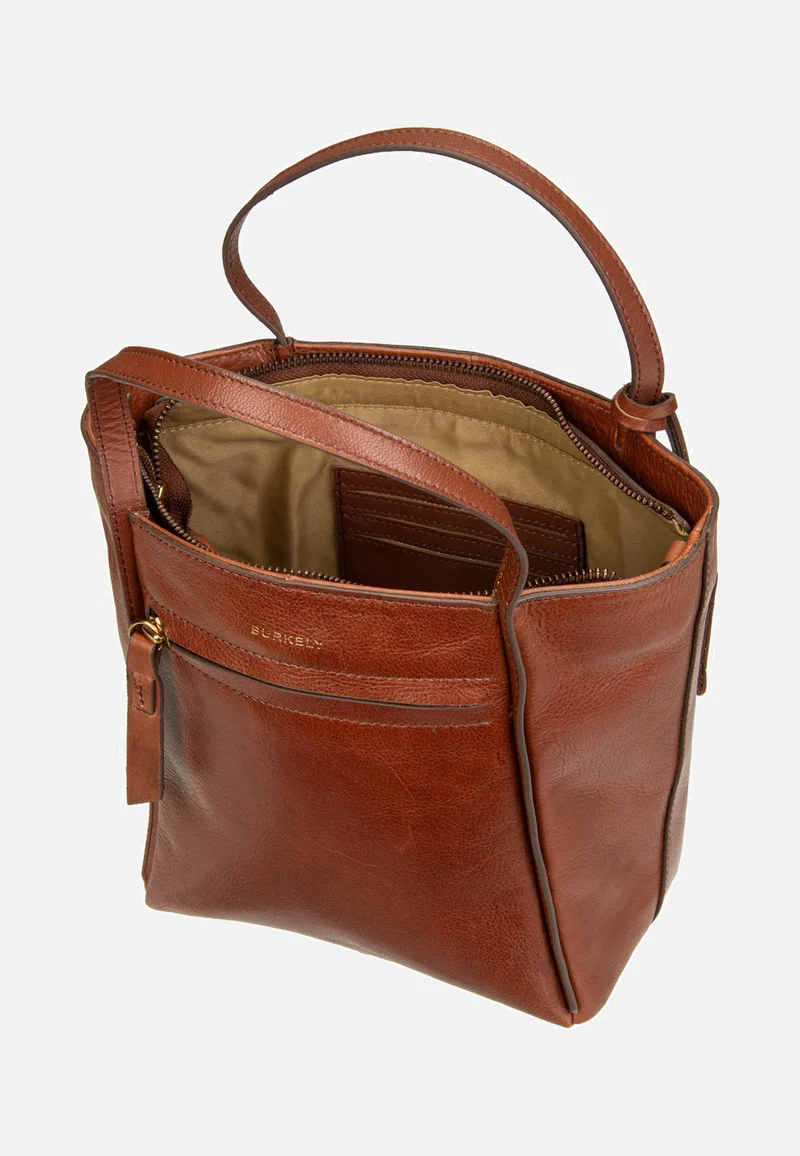 Fine Florence 1001702 Chestnut - Henkeltasche