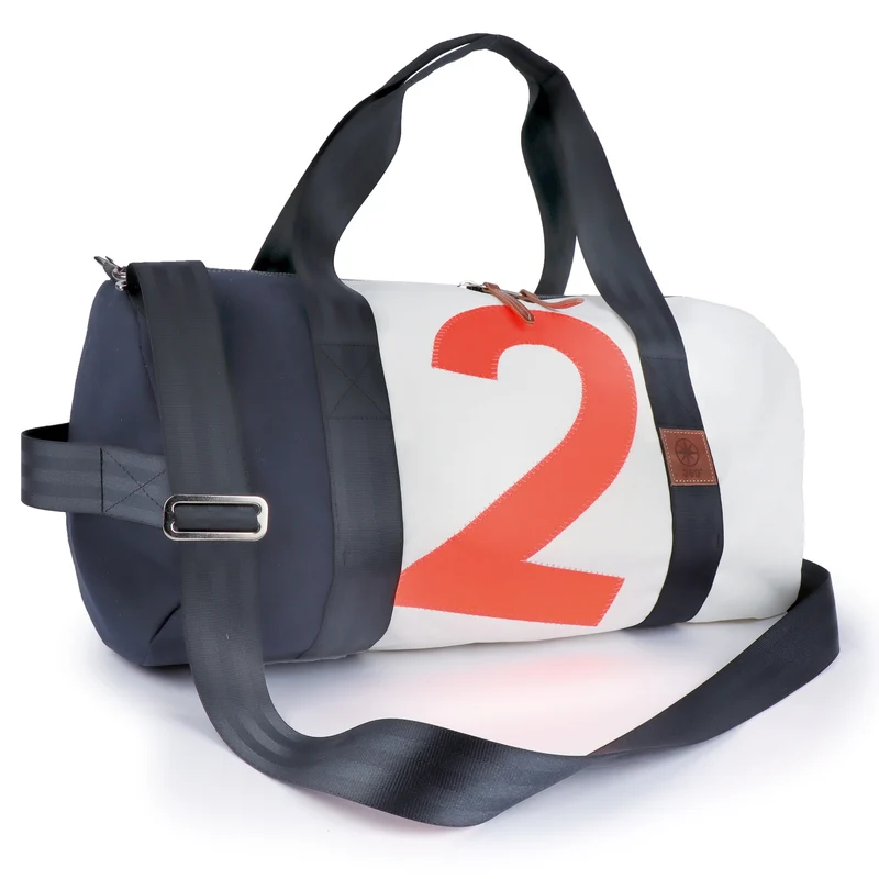 Duffle Bag "Pirat"