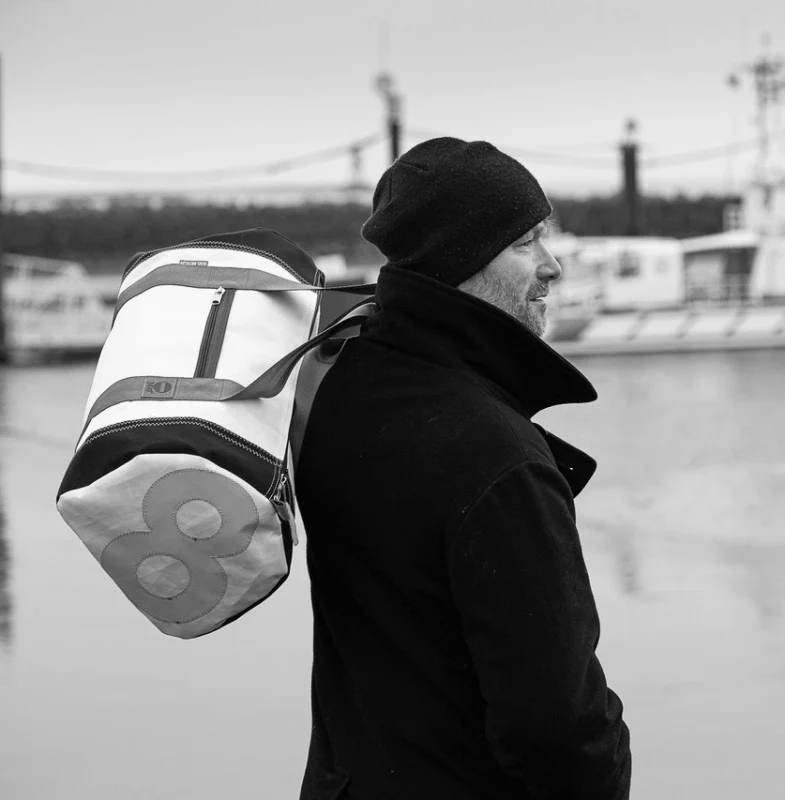 Duffle Bag "Pirat"