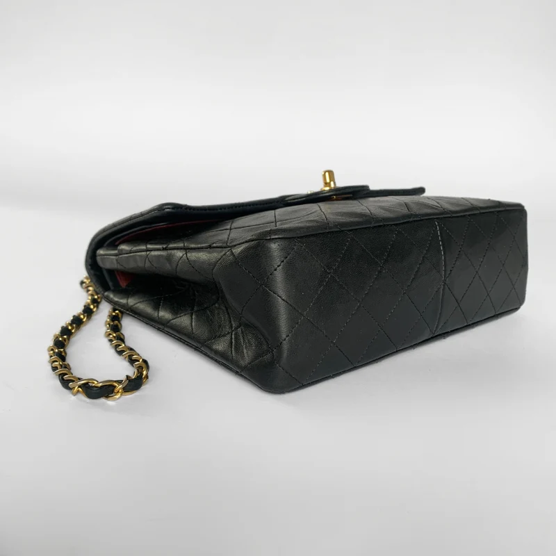Chanel Classic Flap Bag Hohes Lammleder