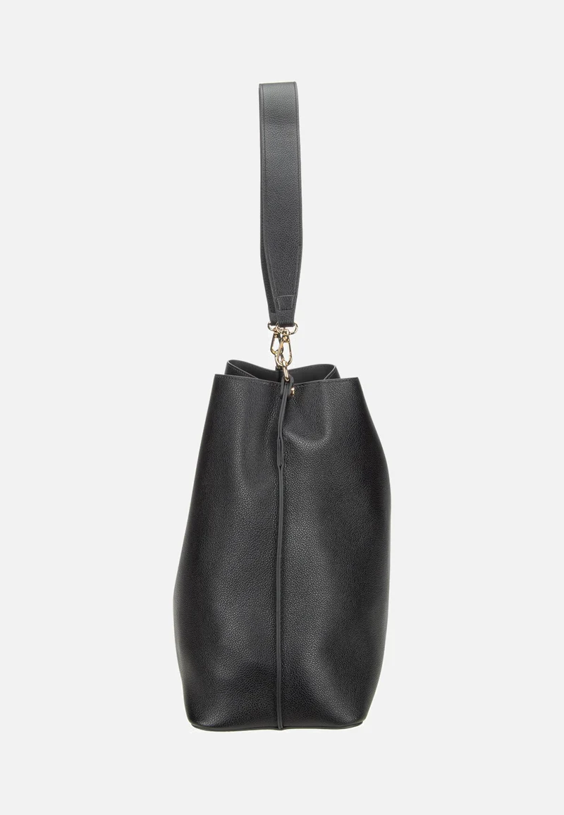 Meloy Hobo Black - Hobo Bag