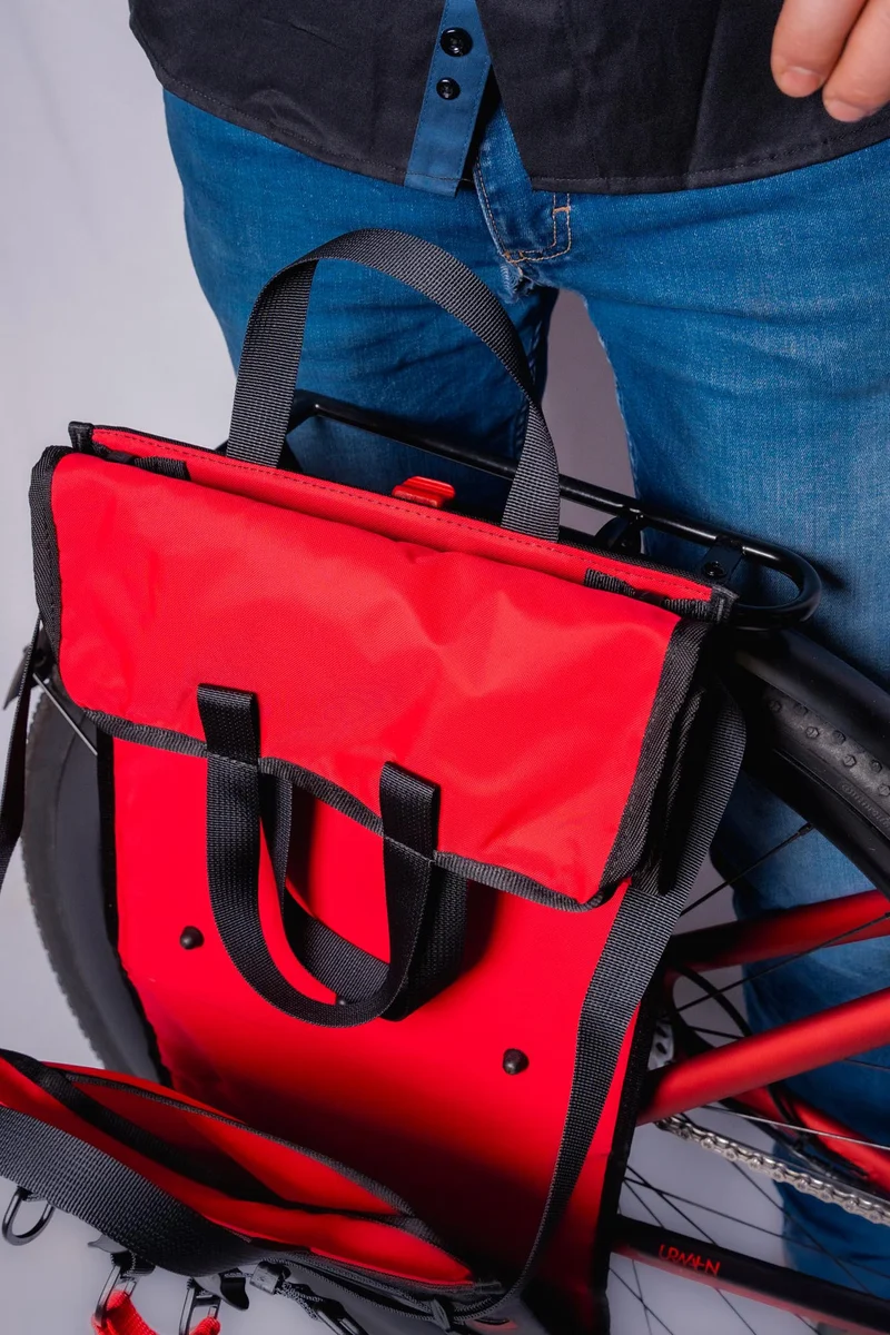 Easy EXO – Flexible Gepäckträgererweiterung