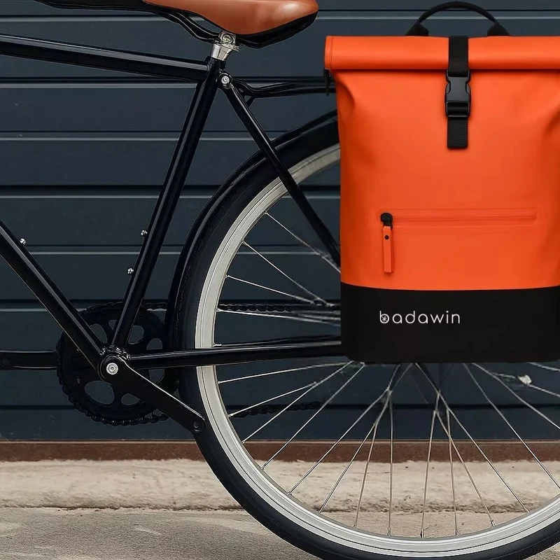 2-in-1 Fahrradrucksack Anna Orange