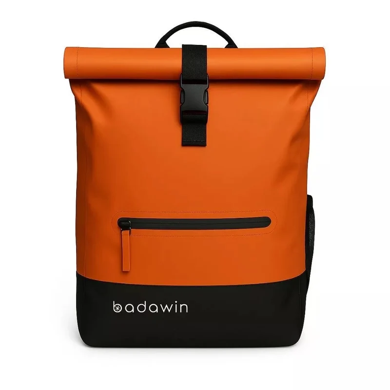 2-in-1 Fahrradrucksack Anna Orange