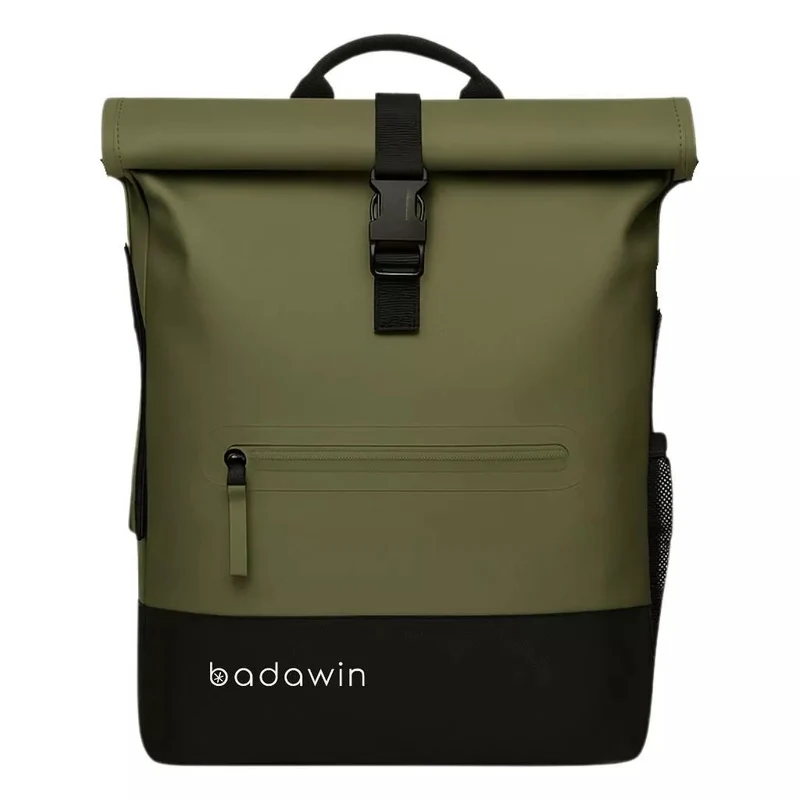 2-in-1 Fahrradrucksack Anna Grün