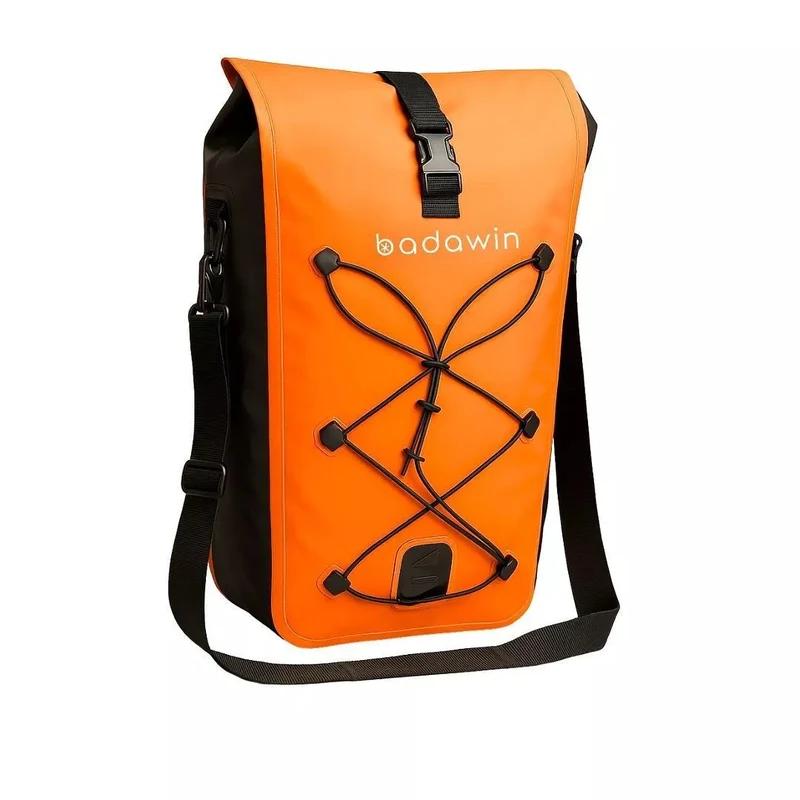 2-in-1 Fahrradtasche Hind Orange