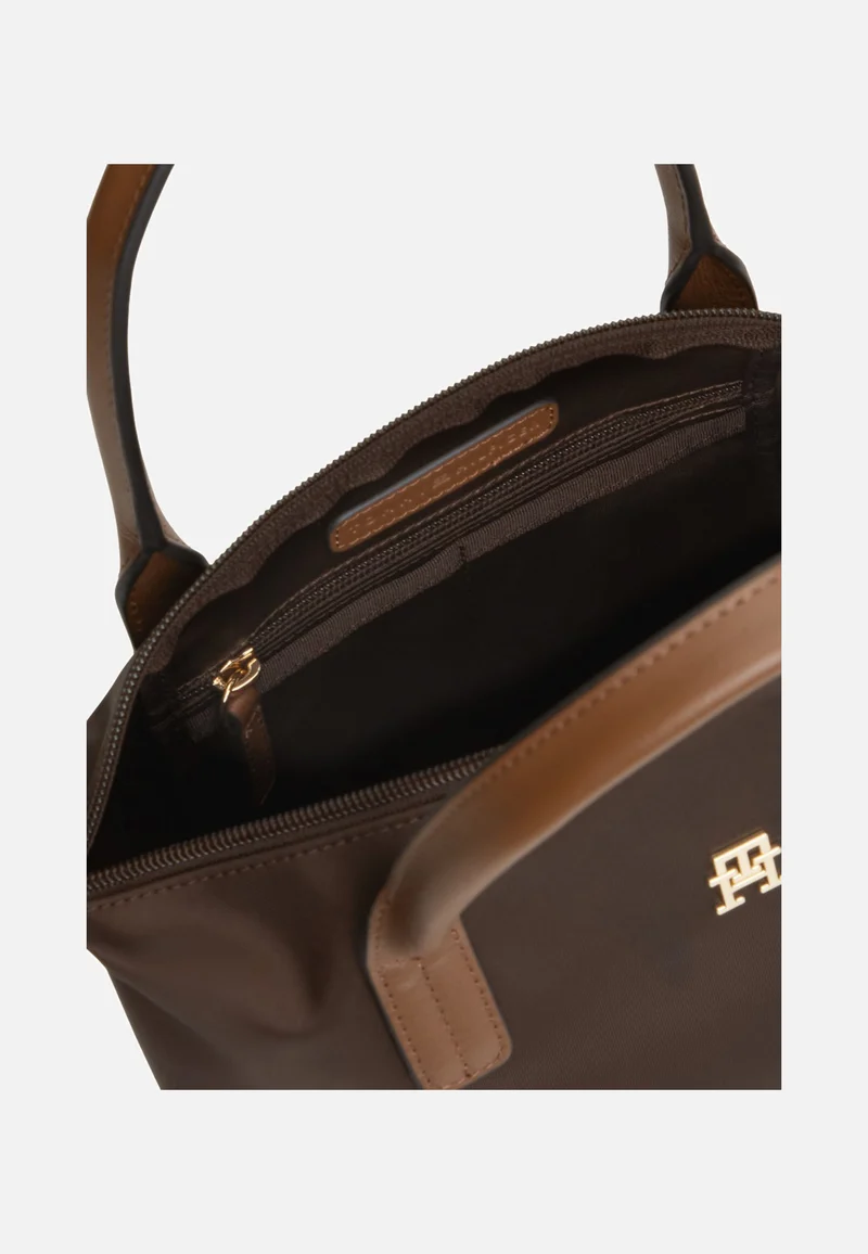 Popette Mini Tote Fondant Brown - Tote Bag