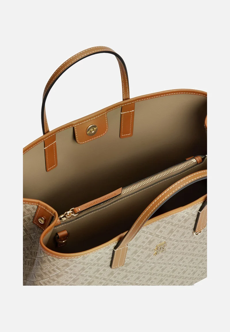 TH Monoplay Satchel Neutral Mix - Satchel