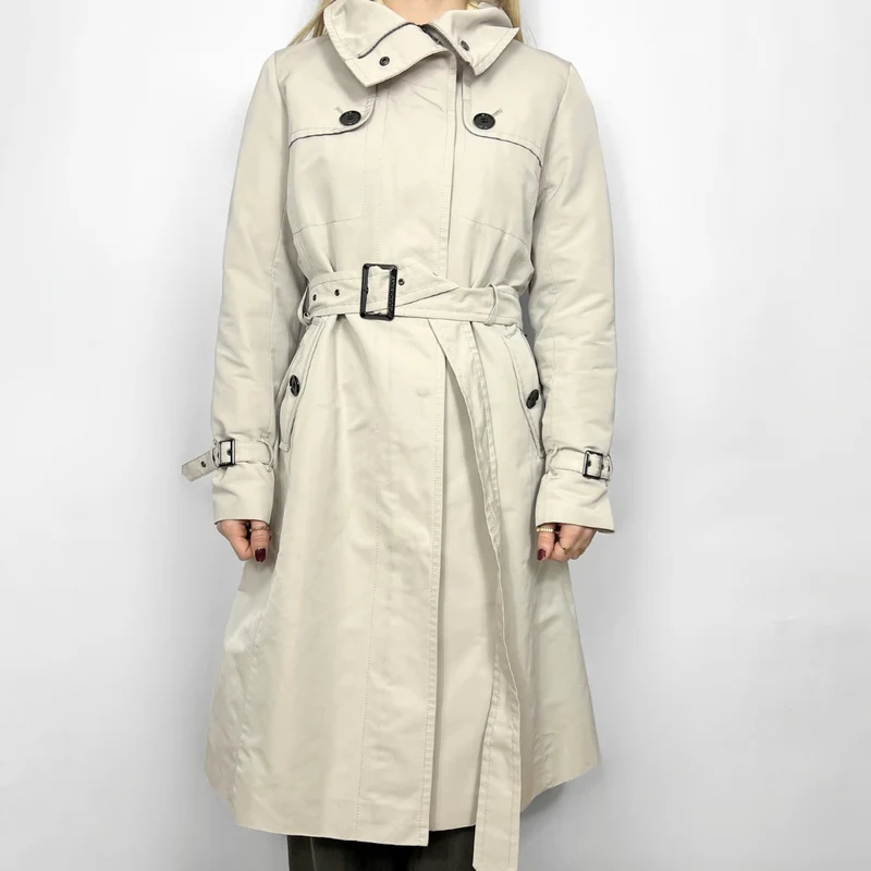 Burberry Trenchcoat aus Nylon