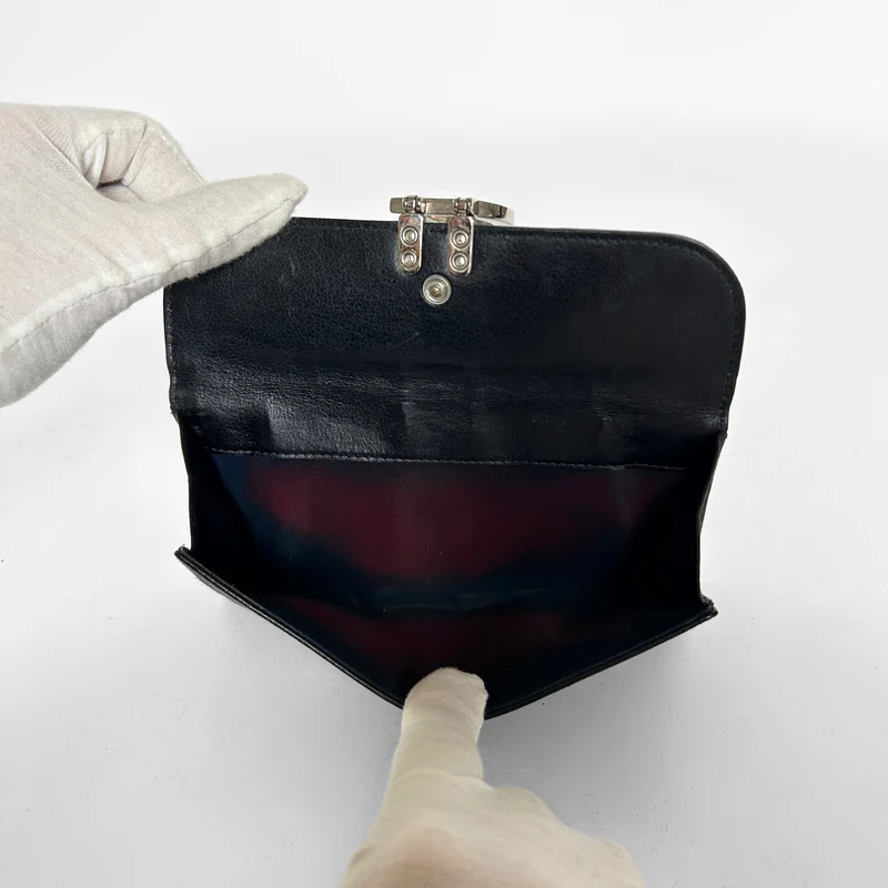 Dior Geldbörse Oblique Canvas