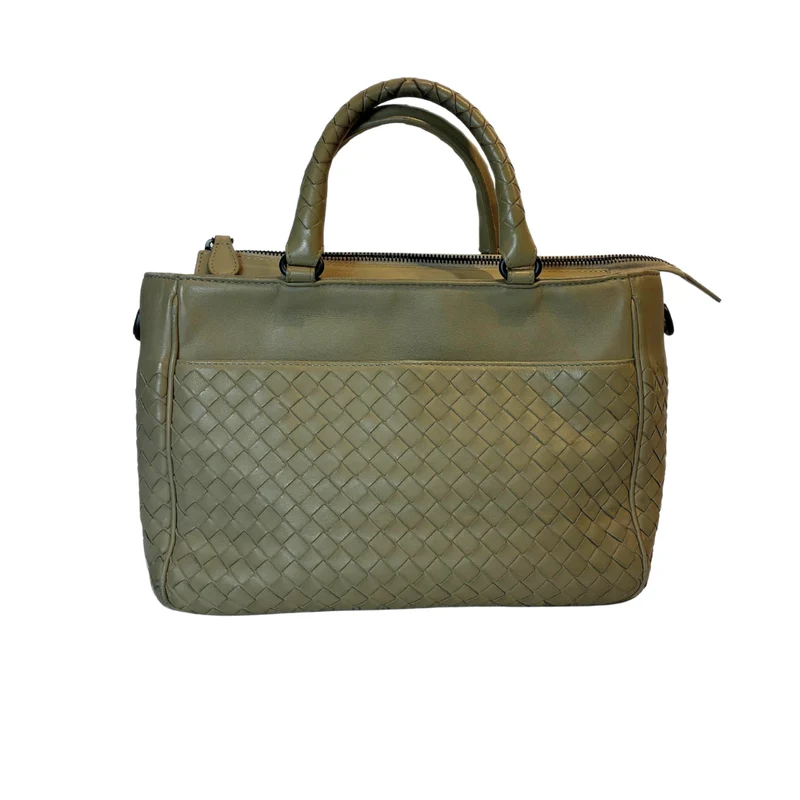 Bottega Veneta Beige Tasche