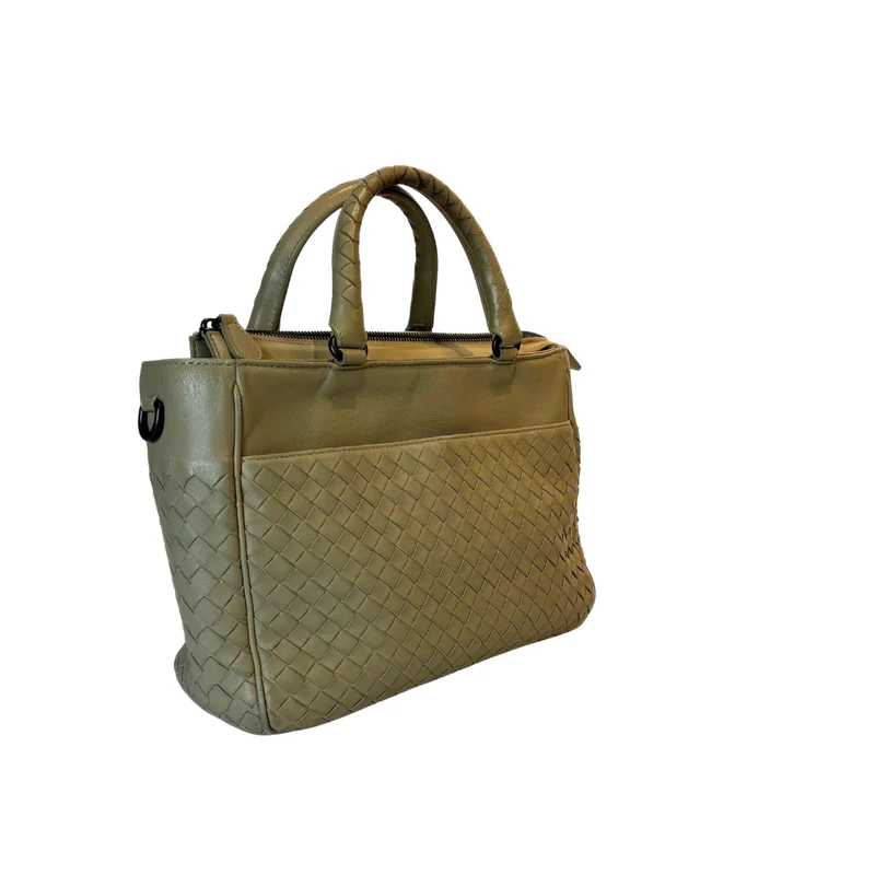 Bottega Veneta Beige Tasche