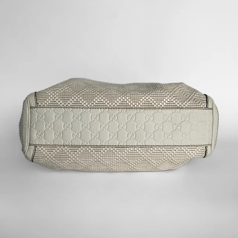 Gucci Umhängetasche Leder