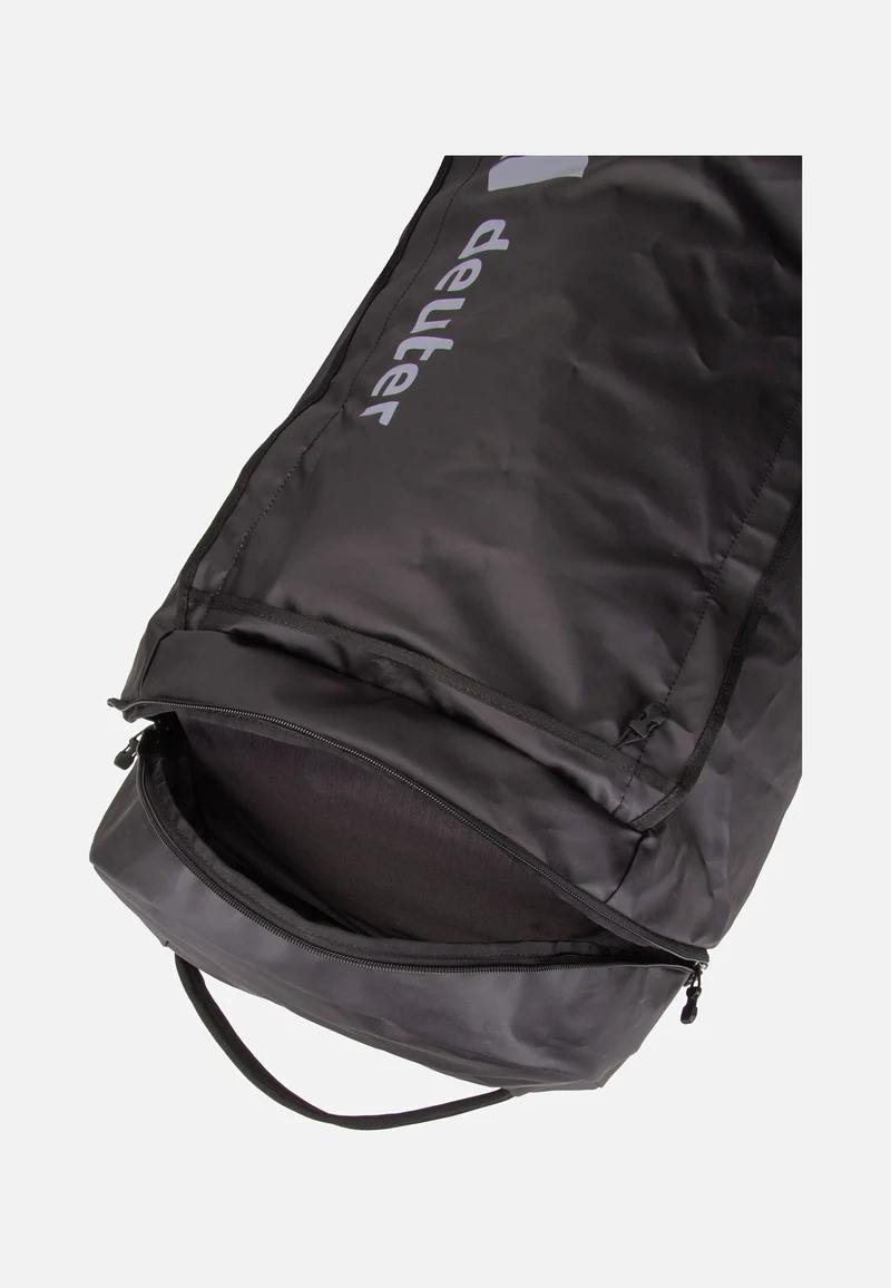 Duffel Pro Roller 90 Black - Reisetasche mit Rollen