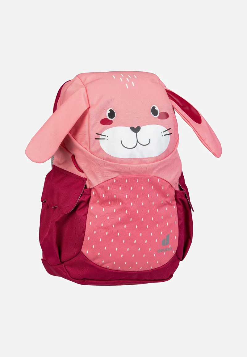 Kikki Blossom/Raspbeery - Rucksack