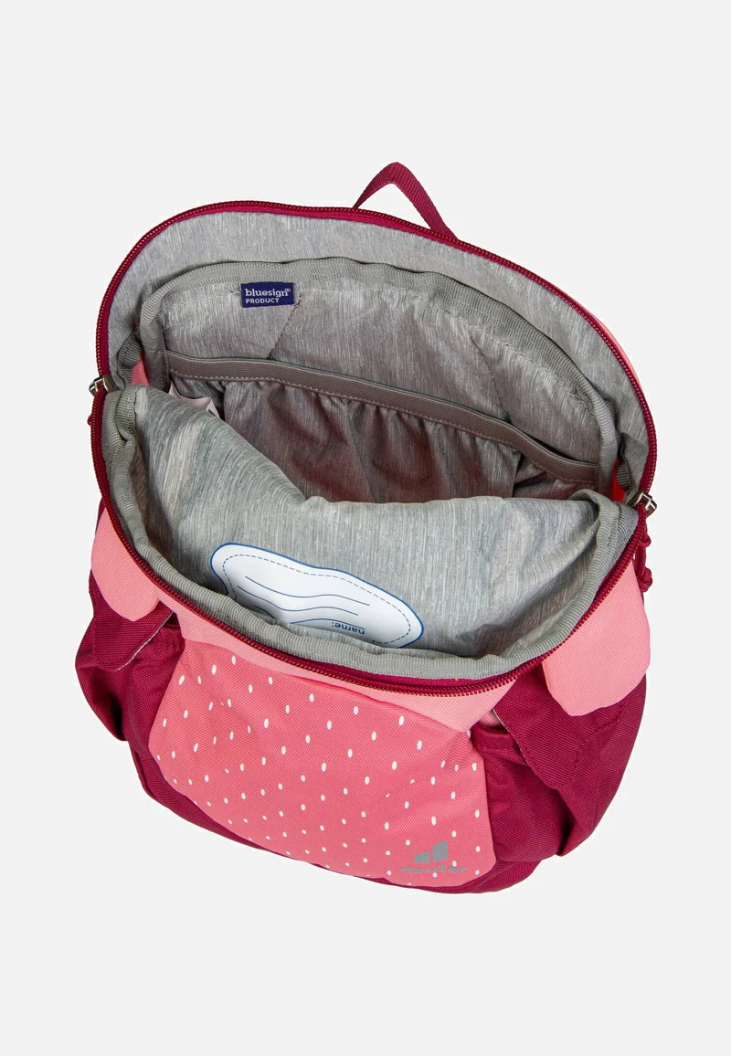 Kikki Blossom/Raspbeery - Rucksack