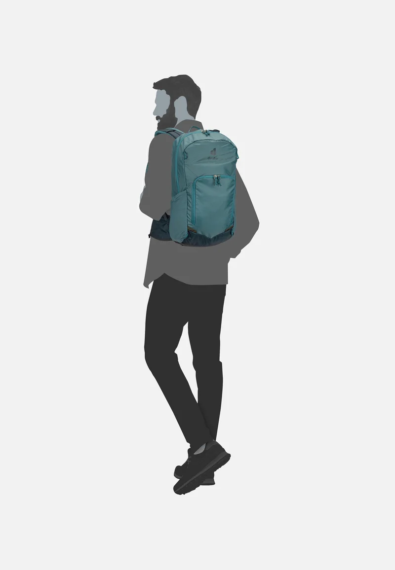 Bike I 20 Atlantic/Ink - Rucksack
