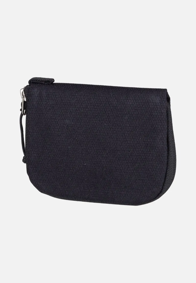 Zip Wallet Black/Desert - Portemonnaie