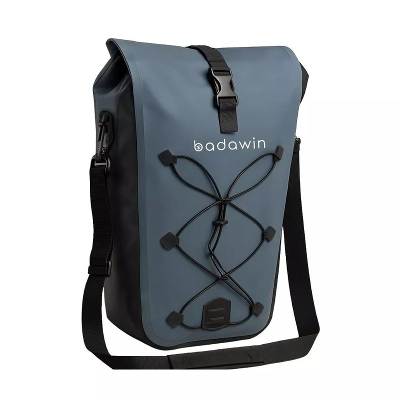 2-in-1 Fahrradtasche Hind Blau