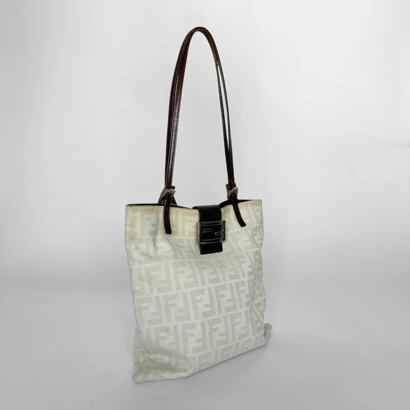 Fendi Umhängetasche Zucca Canvas