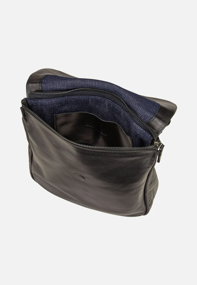 Caugio CAU19 Schwarz - Hobo Bag