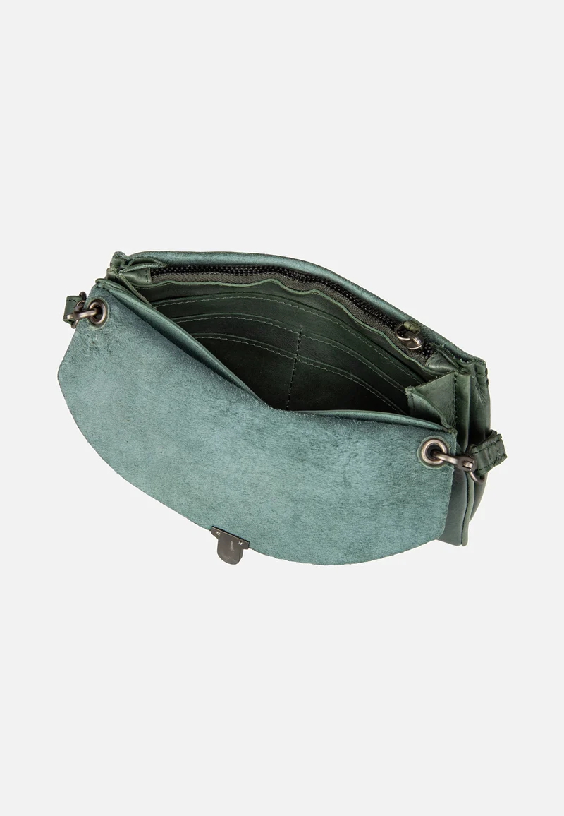 Fold FO2 Grün - Crossbody Bag