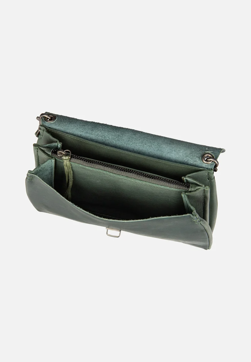 Fold FO2 Grün - Crossbody Bag