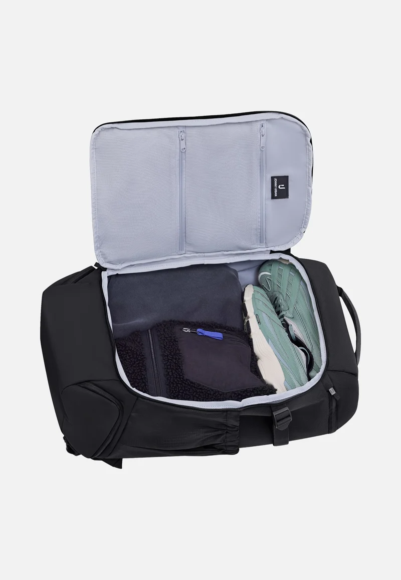Kian Large Black - Rucksack