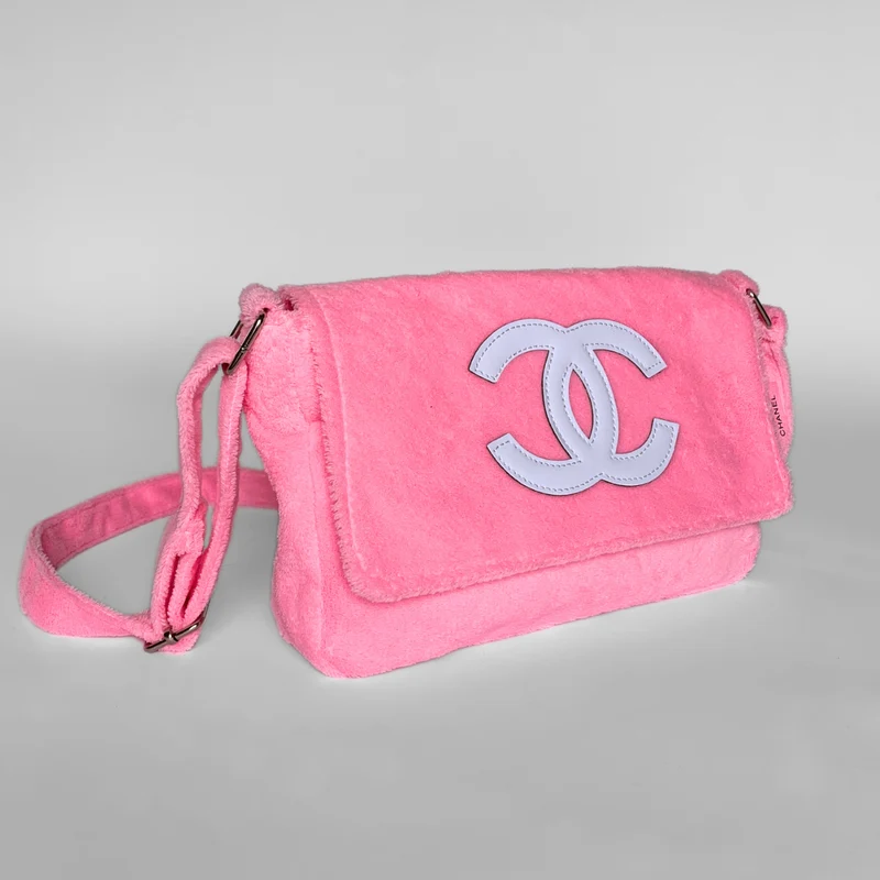 Chanel Precision Bag Teddy