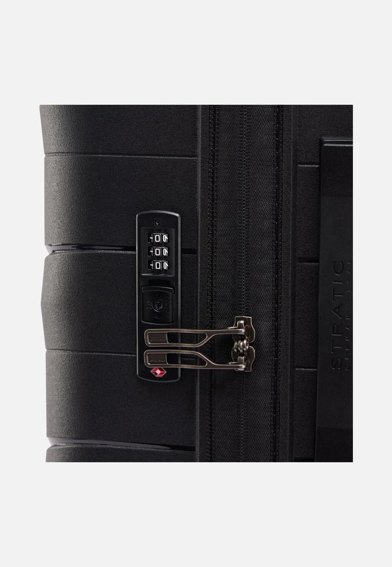 Ethos Trolley L Black - Koffer