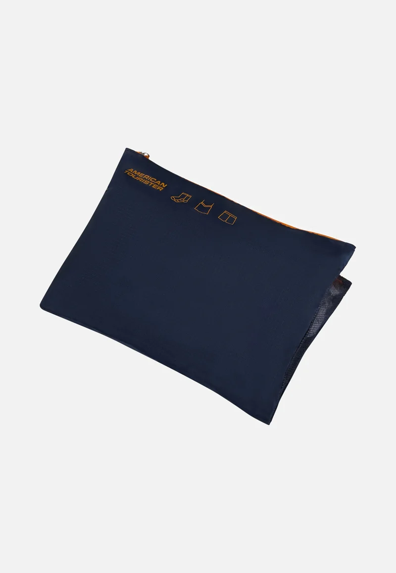 Packing Organizers 5Pcs Navy/Orange - Packing Organizers