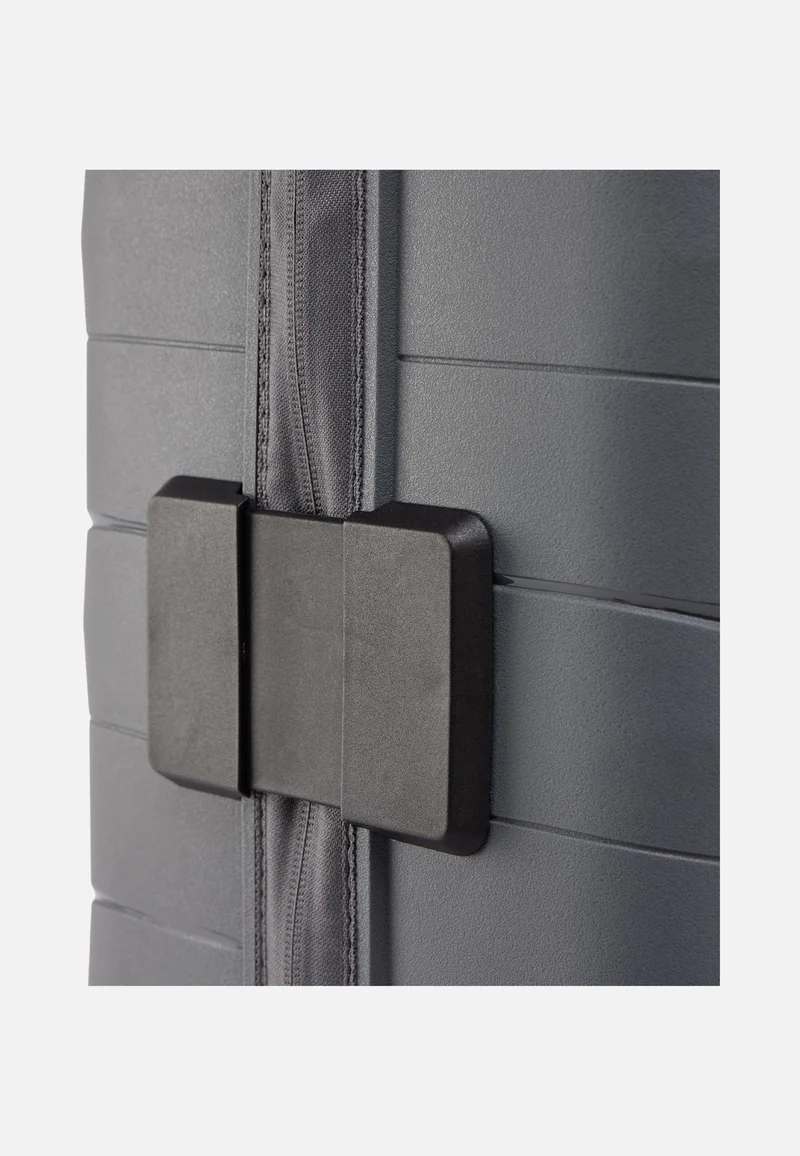 Ethos Trolley M Anthracite - Koffer