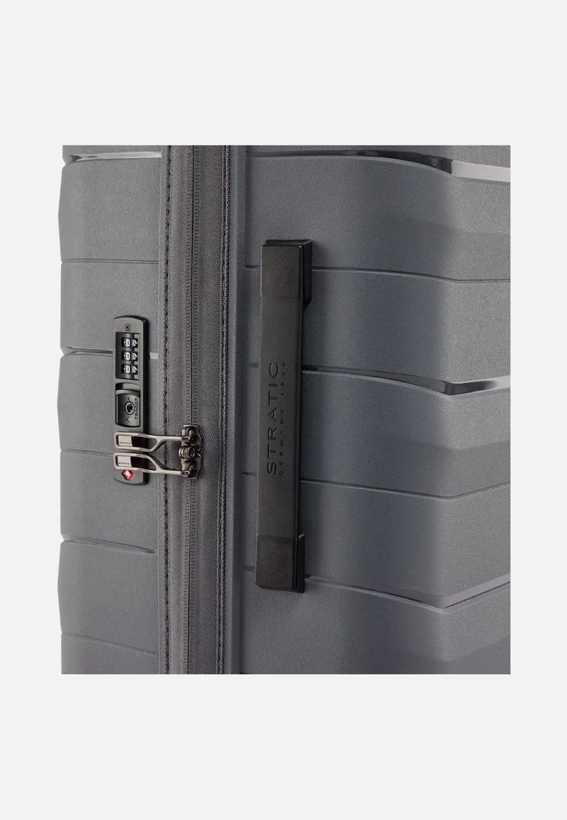 Ethos Trolley M Anthracite - Koffer