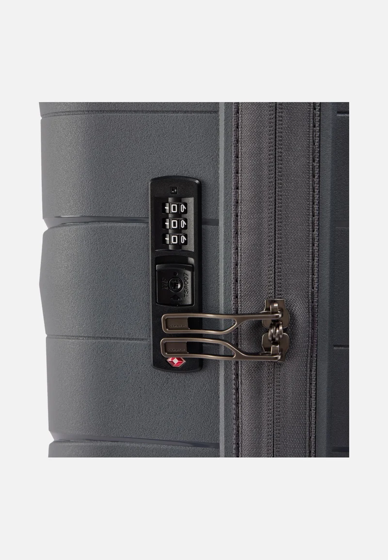 Ethos Trolley M Anthracite - Koffer