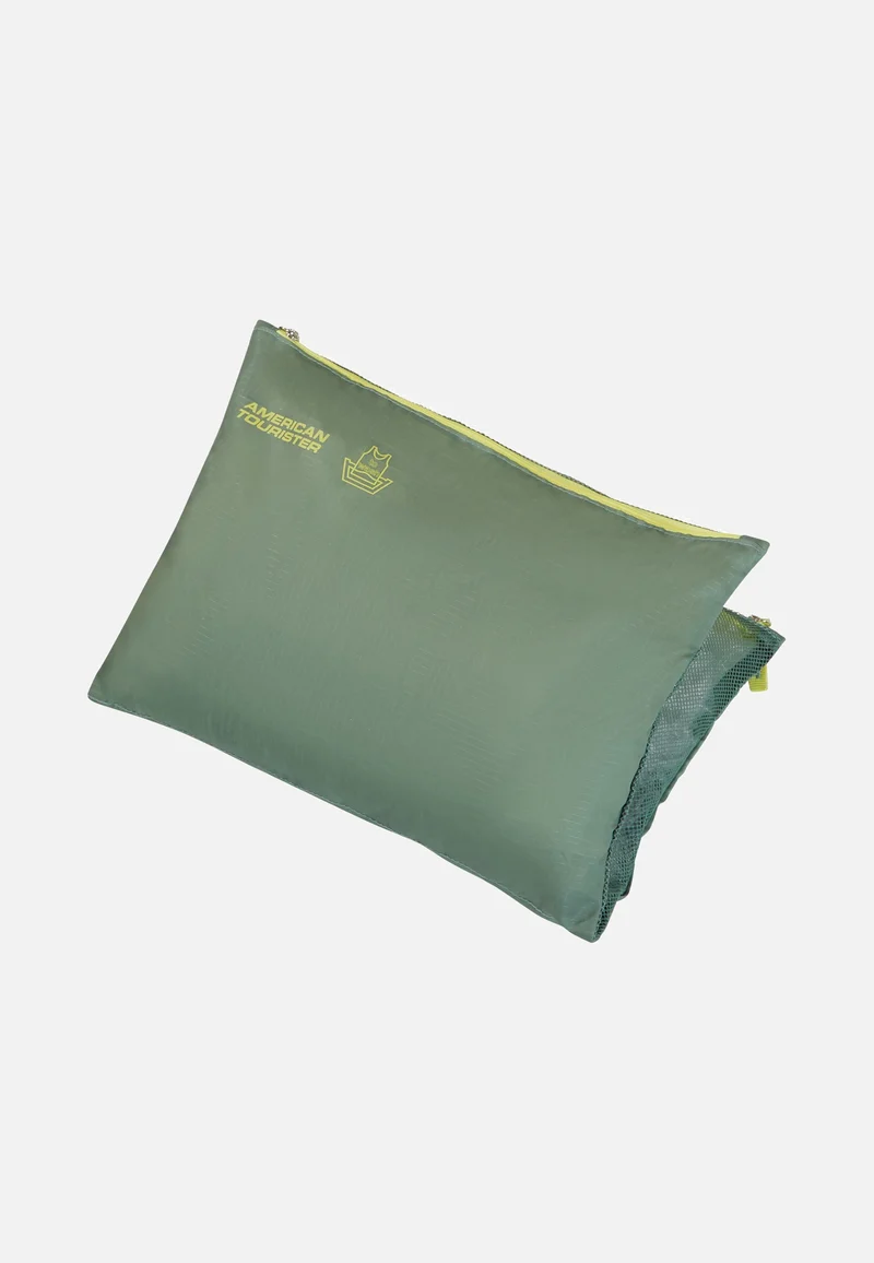 Packing Organizers 5Pcs Olive/Lime - Packing Organizers