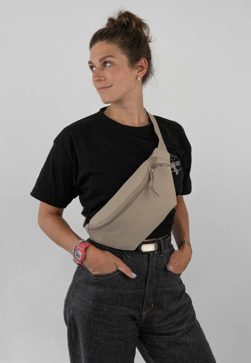 Riley Sand - Gürteltasche