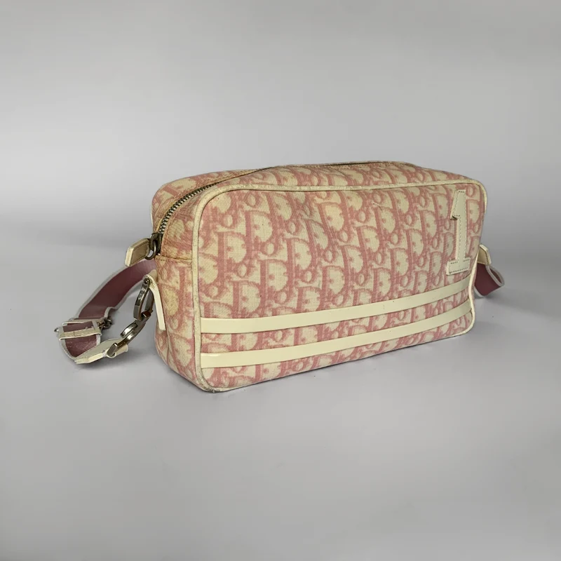 Dior Messenger Oblique Canvas